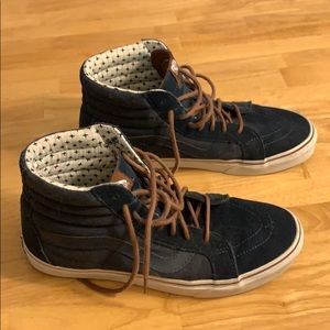 Men’s vans high tops